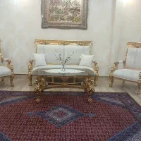 مبل  سلطنتی شیرنشان اعلا