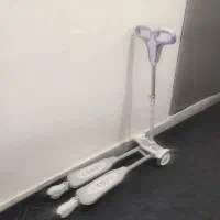 اسکوتر ۴ چرخ کودک سالم و ایمن