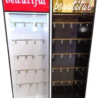 قفسه شاخکدار واستند هنگر و پانچی پاستیل و جوراب