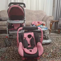 کالسکه کریر روروک