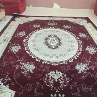فروش ۲ عدد فرش ۱۲ متری