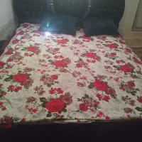 تخت دونفره فروشی|تخت و سرویس خواب|بجنورد, |دیوار