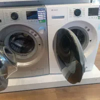 فروش ویژه لباسشویی 9 کیلویی|ماشین لباسشویی و خشککن لباس|قوچان, |دیوار