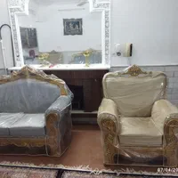 مبلمان و میز غذا خوری