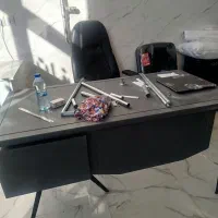 فروش میز صندلی نو|دفتر کار|اهر, |دیوار