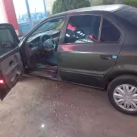 سمند مدل 92 شاسی پلمپ