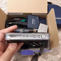 دوربین عکاسی canonپاورشات SX210 IS|دوربین عکاسی و فیلمبرداری|تهران, فلسطین (میدان انقلاب)|دیوار