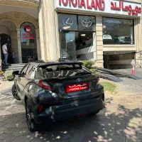 تویوتا CHR فول لانژ مشابه صفر،مدل ۲۰۱۸|خودرو سواری و وانت|تهران, عباس‌آباد|دیوار