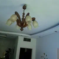 لوستر ۶شاخه