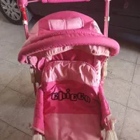 کالسکه و کریر و نی نی لای لای|کالسکه و لوازم جانبی|محمدیه-قزوین, |دیوار