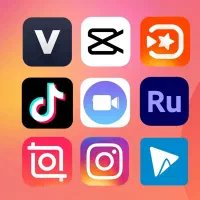 ادیتور ویدیو خانم