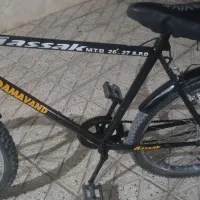 دوچرخه 26 دماوند (اصل)|دوچرخه، اسکیت، اسکوتر|کاشمر, |دیوار