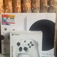 xbox series s (xbox s)  ایکس باکس اس دو دسته|کنسول، بازی ویدئویی و آنلاین|تهران, امامت|دیوار