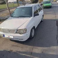 پراید ۱۱۱ سفید