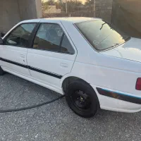 پژو پارس مدل ۱۴۰۲|خودرو سواری و وانت|ایرانشهر, |دیوار