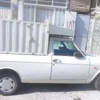 پیکان وانت 93|خودرو سواری و وانت|باغستان, |دیوار