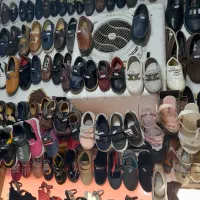 نزدیک به هزارجفت کفش قیمت مناسب|کیف، کفش، کمربند|تربتحیدریه, کوه سنگی|دیوار