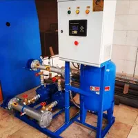 لوله کشی اتش نشانی وگاز کشی وجوشکاری وبرق کاری