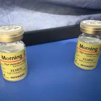 لنز طبی سالانه Morning- Q