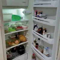 یخچال و فریزر دوقلو پارس بدون برفک|یخچال و فریزر|رشت, گیل|دیوار