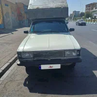 پیکان وانت ۸۵ بدون رنگ ۱۰۲۰۰۰ استثنائی بدون مشابه|خودرو سواری و وانت|تهران, نارمک|دیوار