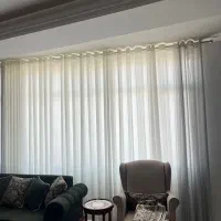 پرده|پرده، رانر، رومیزی|ایلام, |دیوار