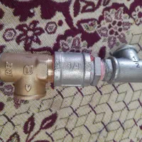 شیر اطمینان ابگرمکن