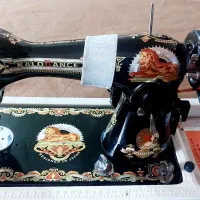 چرخ خیاطی|چرخ خیاطی و ریسندگی|ماهدشت, |دیوار