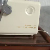 یک دستگاه چرخ گوشت مارک ناسیونال در حدنو|سایر لوازم برقی|اراک, |دیوار