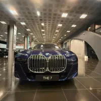 BMW 735i 2026خرید از نمایندگی رسمی