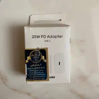 آداپتور شارژر و کابل شارژ سامسونگ اصل|لوازم جانبی موبایل و تبلت|ورامین, ورامین|دیوار