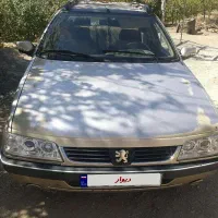 پژو 405 slx دوگانه کارخانه