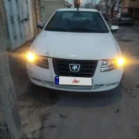 سمند موتور ملی دوگانه کارخانه شرایطی اقساطی36ماهه