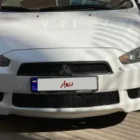 میتسوبیشی لنسر۲۰۱۴ بیرنگ درحد|خودرو سواری و وانت|تهران, یوسف‌آباد|دیوار