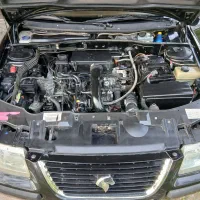 سمند ال ایکس سفارشی|خودرو سواری و وانت|سنگر, |دیوار