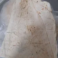 نان خشک وجومحلی برای گوسفند