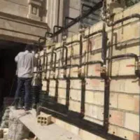 تاسیسات،پکیج،آبگرمکن،پمپ آب،گاز کشی