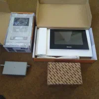 آیفون. تصویری 2طبقه