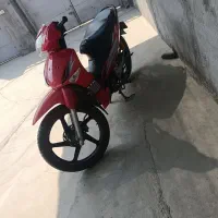 ویو 125پیشرو|موتورسیکلت|میناب, |دیوار