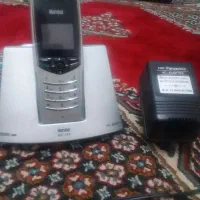 گوشی بیسیم مارشال سالم یک یک|تلفن رومیزی|قدس, شهرقدس|دیوار