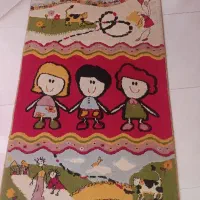 یک عدد فرش اتاق خواب