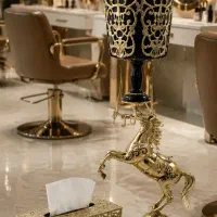 جدید ترین  سطل دستمال مدل اسب