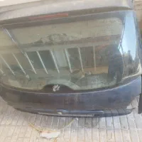 ست بدنه کامل 206مشکی