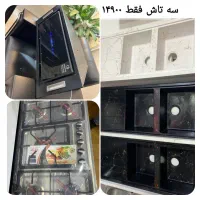 لوازم آشپزخانه زیر قیمت بازار|اجاق گاز و لوازم برقی پختوپز|میاندوآب, |دیوار