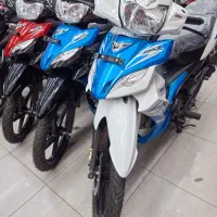 تی وی اس راکز۱۲۵ tvs rocks اقساط (بدون سود)