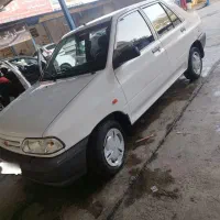 پراید ۱۳۱ مدل ۹۸ شاسی پلمپ