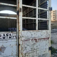 یک عدد کانتینر ۷متری مال ماشین ویک۵متر ایسوزو|ماشین‌آلات صنعتی|تهران, فرودگاه مهرآباد|دیوار