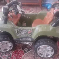 ماشین شارژی