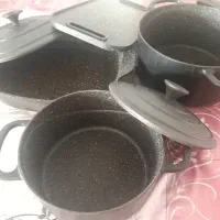 سرویس قابلمه نسوز جنس عالی