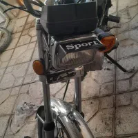 موتور ۱۲۵|موتورسیکلت|ابرکوه, |دیوار